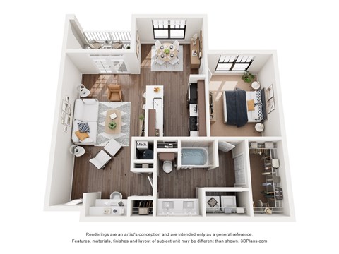 Terraces At Town Center